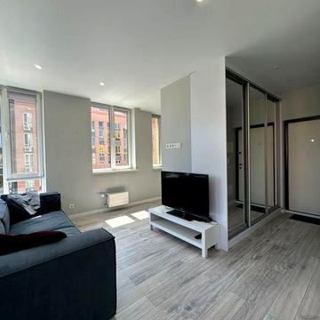 Оренда 1-кім квартири 43 м2 в ЖК Комфорт Таун, Березнева, 16