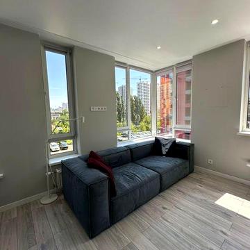 Оренда 1-кім квартири 43 м2 в ЖК Комфорт Таун, Березнева, 16