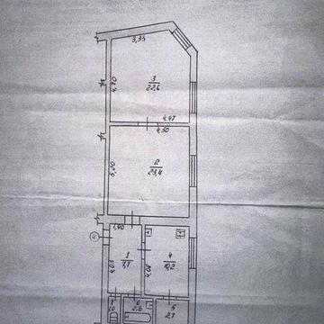 Продаж квартири в м.Ходорів