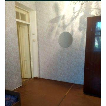 Квартира малогабаритна