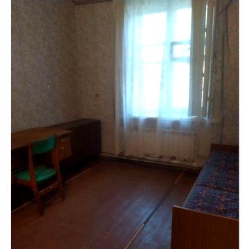 Квартира малогабаритна