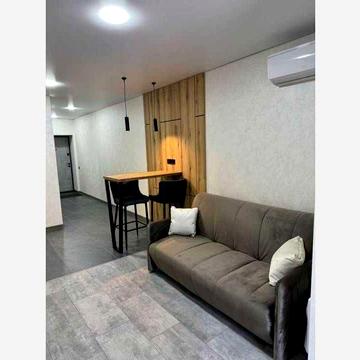 Сдаётся квартира-студия в ЖК Best house, ул. Мандрыковская 51Л