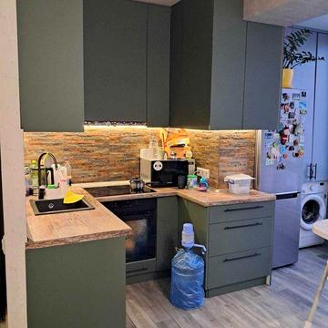 2-кімнатна квартира з дизайнерським ремонтом ЖК Полісся