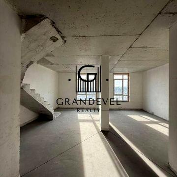 Продаж ДВОРІВНЕВОЇ 4 кімнатної квартири в ЖК «Синергія Сіті», Ірпінь