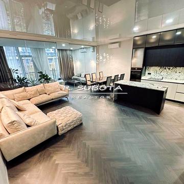 Аренда 3.к. ЖК Комфорт Сити (ЭКСКЛЮЗИВ, КЛЮЧИ)