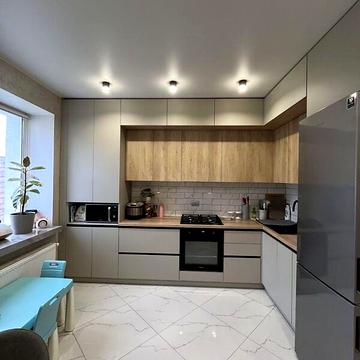 Продаж 1к Квартира Рівненська вулиця ЖК Зеленый массив