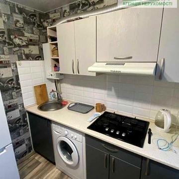 Продається однокімнатна квартира, вул. Полтавська