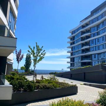 Сдам квартиру у МОРЯ, ЖК Коста Фонтана/Фонтанская дорога 12 станция