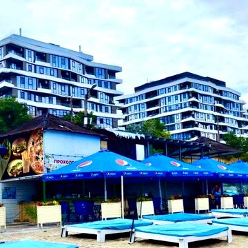 Сдам квартиру у МОРЯ, ЖК Коста Фонтана/Фонтанская дорога 12 станция