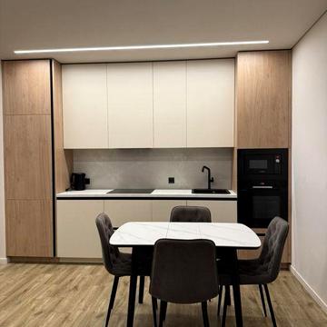 Оренда 1,5 кімнатна квартира  ЖК Crystal