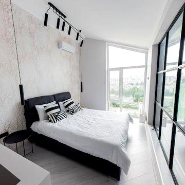 Оренда дворівневої квартири Комфорт Таун, Березняки, Лівобережна