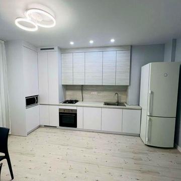 1 кімнатна квартира з автономним газовим опаленням в новому будинку