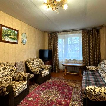 Оренда 3к квартири Фурманова. Окремі кімнати №1273