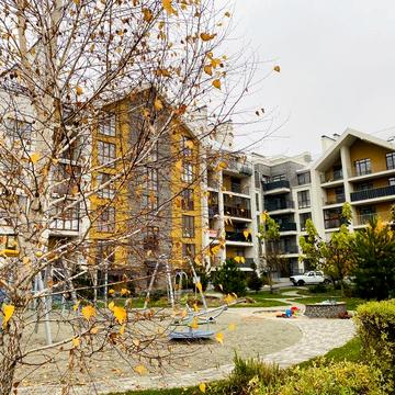 Квартира з шикарним видом на озеро в ЖК Гостомель Residence ЖК Гостомель Residence