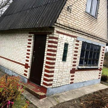 Продам дачний будинок масив Прикордонних