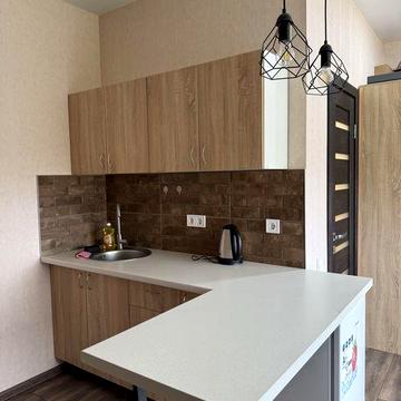 Затишна квартира-студія в центрі