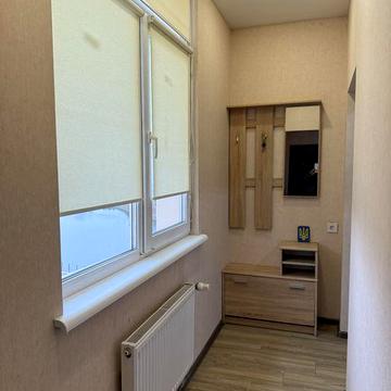 Затишна квартира-студія в центрі