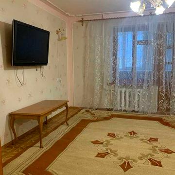 Сдам 3ком кв ул Ак.Глушко 3этаж.Газ. Животные.