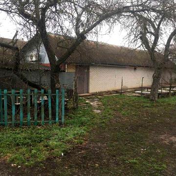 Продається будинок з територією та магазином