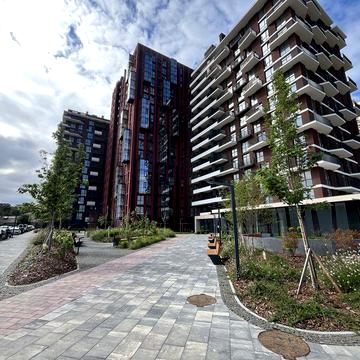 Продаж 2 к квартири 64м2 в ЖК Central Park ЖК Central Park