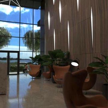 Продаж 2-кім квартира 82.90 м² 10/16м вул.Топольна 121000$ ЖК Auroom Air