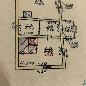 Продам будинок з ділянкою