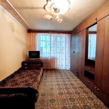 Аренда 2х комнатная квартира, 1 этаж, ст м Героев Труда