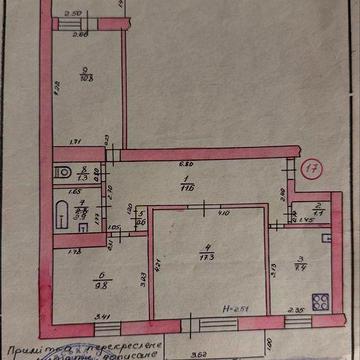 3 кімн квартира від Власника! ЖК ОСББ