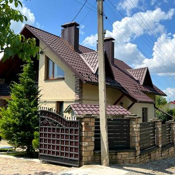 Оренда будинку біля лісу 12 км до Тернополя