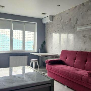 1к квартира в ЖК Одеський бульвар (оренда)