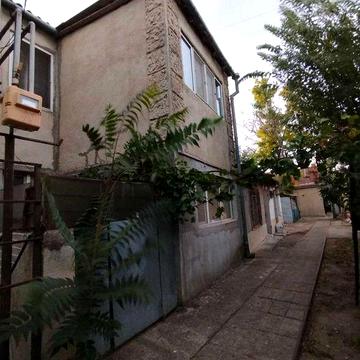 Двухуровневая квартира на Молдаванке.