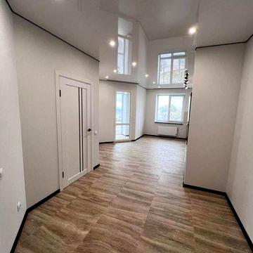 Однокімнатні квартира в новобудові