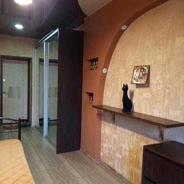 Сдам гостинку Воробьвы Горы, м.Ак.Павлова,свою, без комиссии