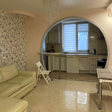 Калнишевсьгого 7. Трехкімнатна