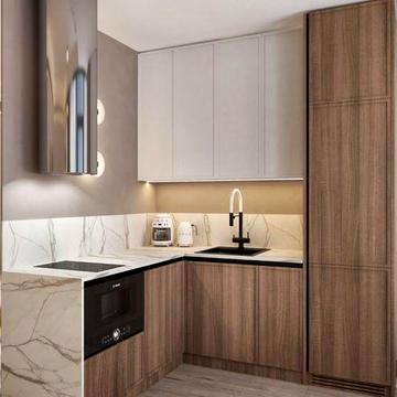 Квартира ЖК UNIT.Home + ремонт 50% + дизайн у подарунок ЖК Unit.Home