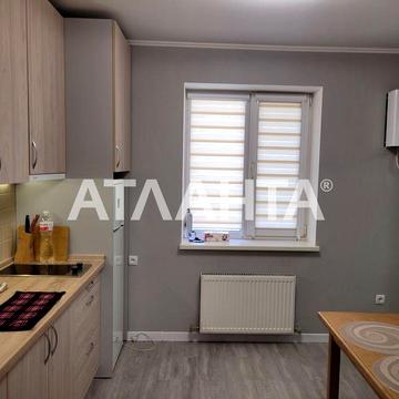 Укомплектованная квартира в центре Нерубайского!