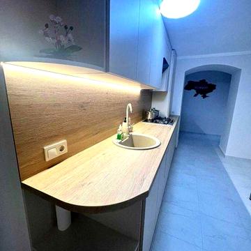 Аренда 5-ти комнатной квартиры в Центре. Греческая/Преображенская.