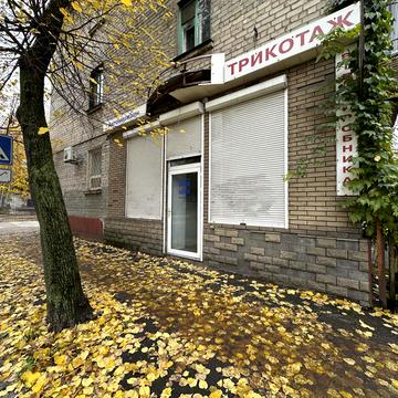 Левка Лукяненка вул. (Горького), 3/27