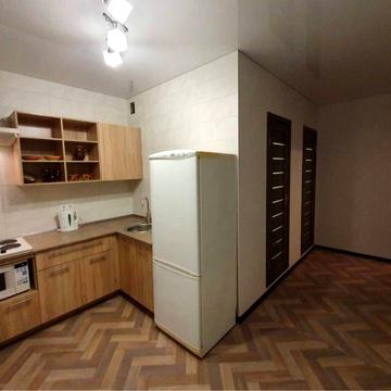 Продаем квартиру 3 км. с прекрасной  планировкой ул. Ахсарова