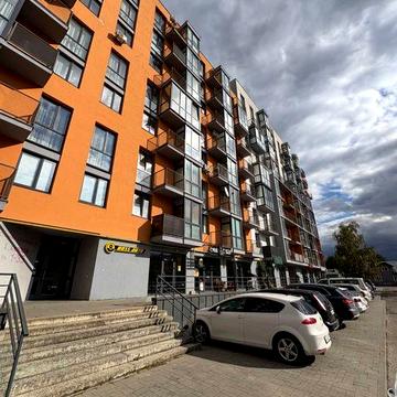 Продаж 1 кімн. 42,1 м.кв 3 індивідуальним. Мікрорайон ЖК Львівський Квартал