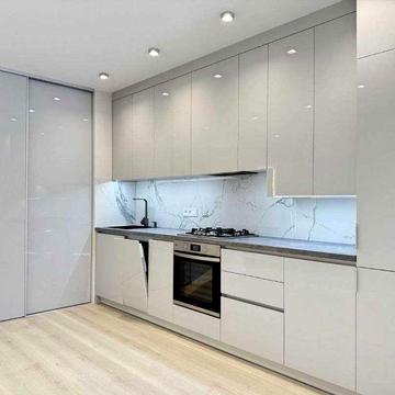 1-Кімнатна 46 кв.м. «На Щасливому» з Гардеробною! ЖК на Щасливому