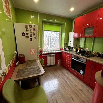 Продам 2-х комн на Поля, с ремонтом, мебелью, техникой этаж 3/5