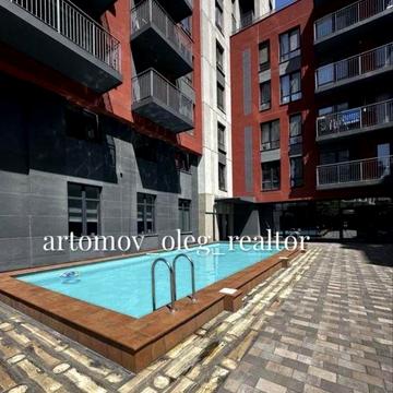 New‼️56м2,студия+спальня‼️Жк«Ясная Поляна»,Отрада,Французский