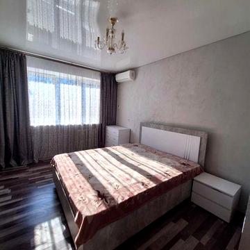 Сдам до лета 2 комнатную с евроремонтом