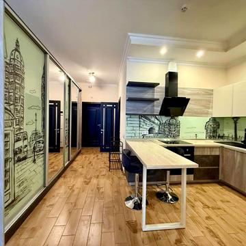 Саксаганського вул., 37-К