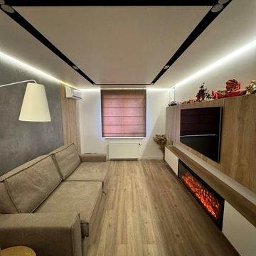 Дизайнерська 3х кімнатна квартира лівобережний 3