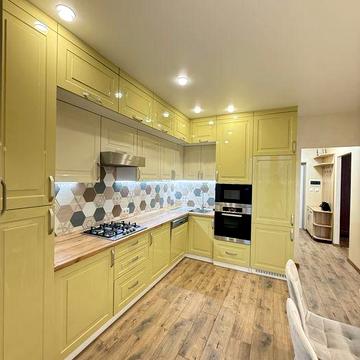 Оренда 1-кімнатної квартири. Виставка