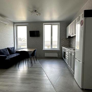 Оренда євро двушки в центрі міста 52 кв.метри