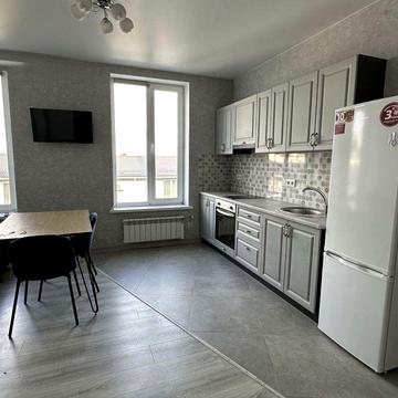 Оренда євро двушки в центрі міста 52 кв.метри