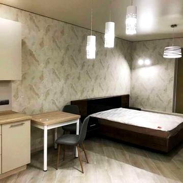 Оренда квартири-студії в ЖК Повітрофлотський квартал